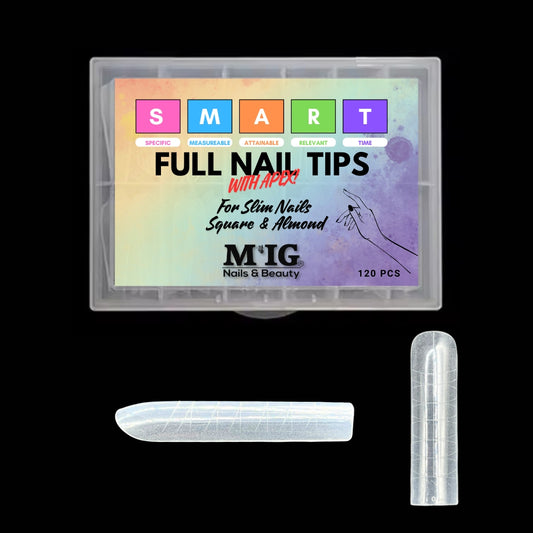 Tipsuri Full SQUARE With Apex!