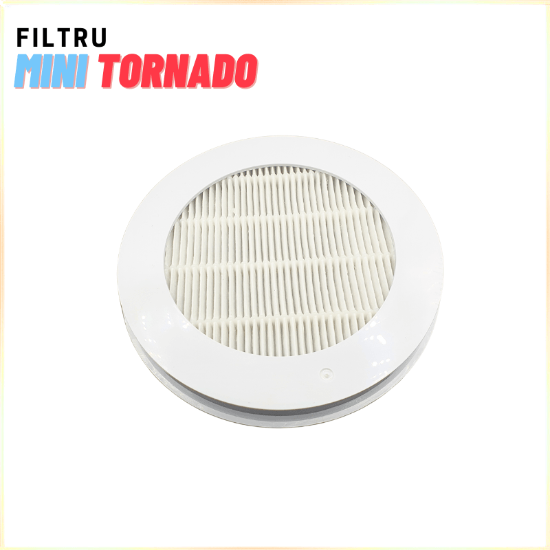 Filtru de praf pentru aspirator de masa MINI TORNADO - MIGSHOP.RO