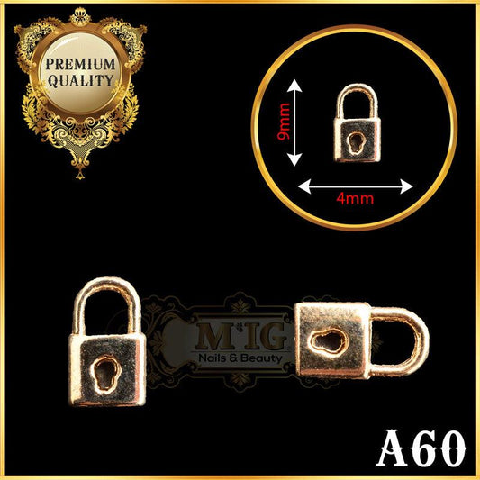 A60 Bijuterie pentru unghii - MIGSHOP.RO