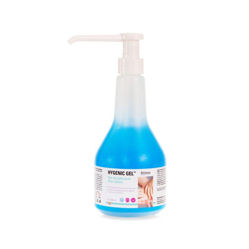 KLINTENSIV® – Gel dezinfectant maini 500ml - MIGSHOP.RO