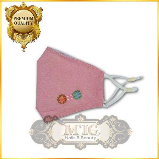 Masca de praf bumbac fashion - MIGSHOP.RO