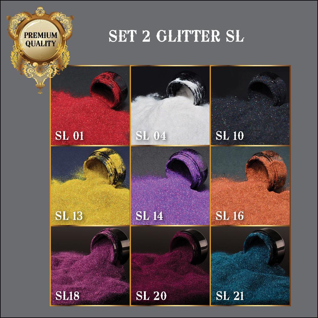 Set 2 glitter SL - MIGSHOP.RO