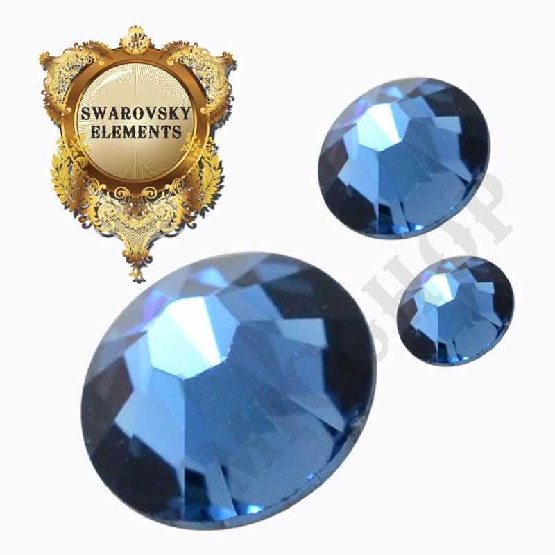 SWAROVSKI ELEMENTS (266) Denim Blue - MIGSHOP.RO