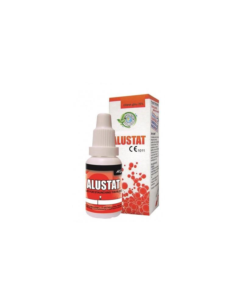 ALUSTAT 10 ml Solutie pentru oprirea sangerarii - MIGSHOP.RO