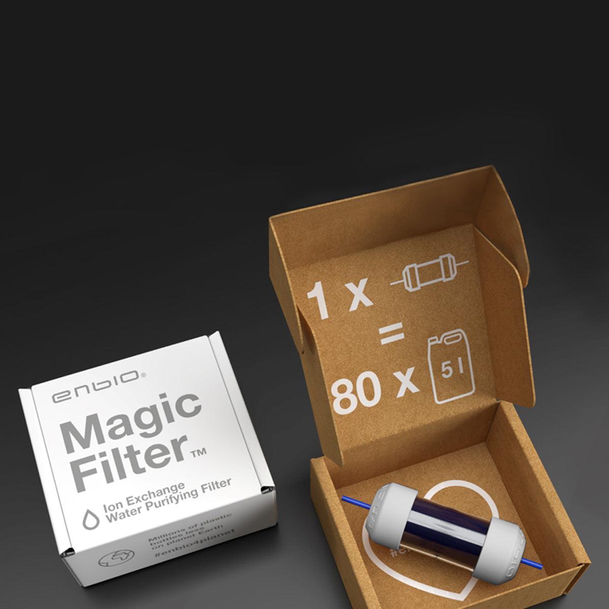 Magic Filter Autoclav ENBIO - MIGSHOP.RO