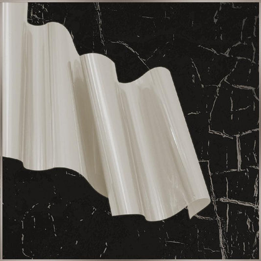 34 Folie de transfer craquelure (CREM Mat) - MIGSHOP.RO