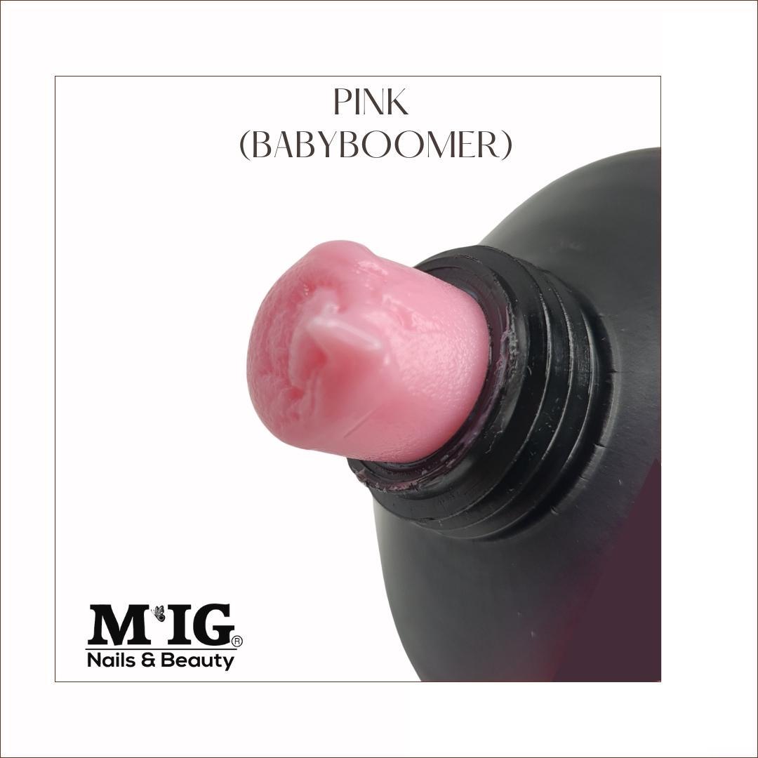 Hybrid Acrilgel Pink (Babyboomer) 50 ml - MIGSHOP.RO